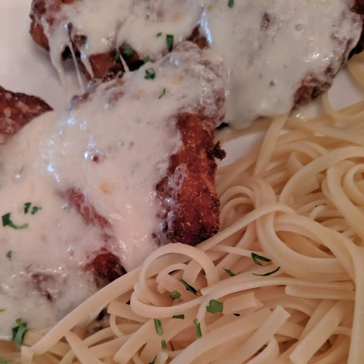 Chicken Parmesan