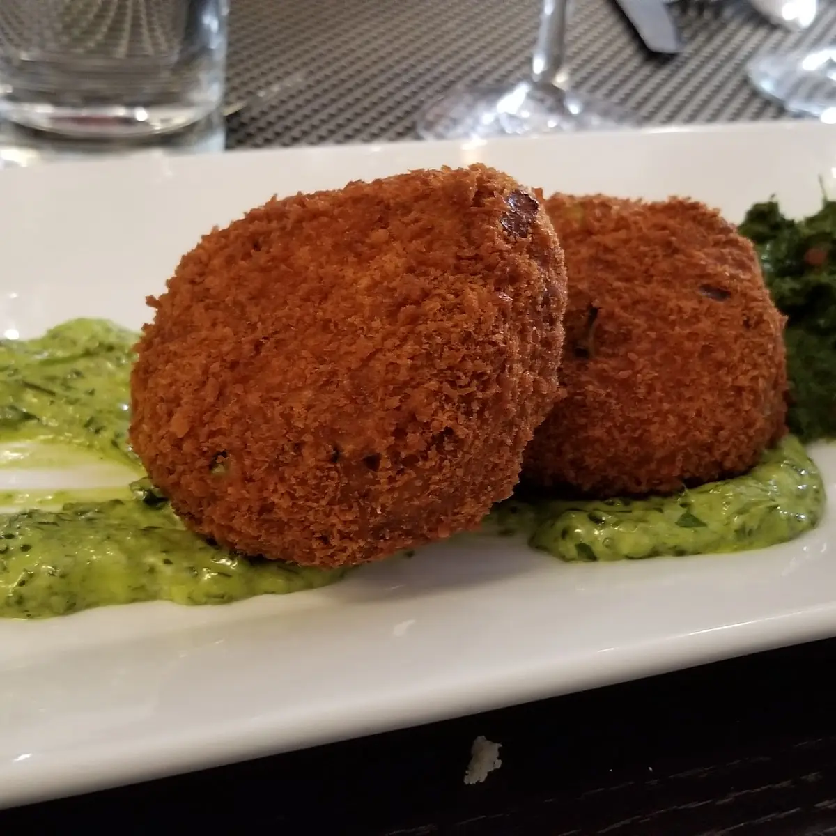 Crab Cakes