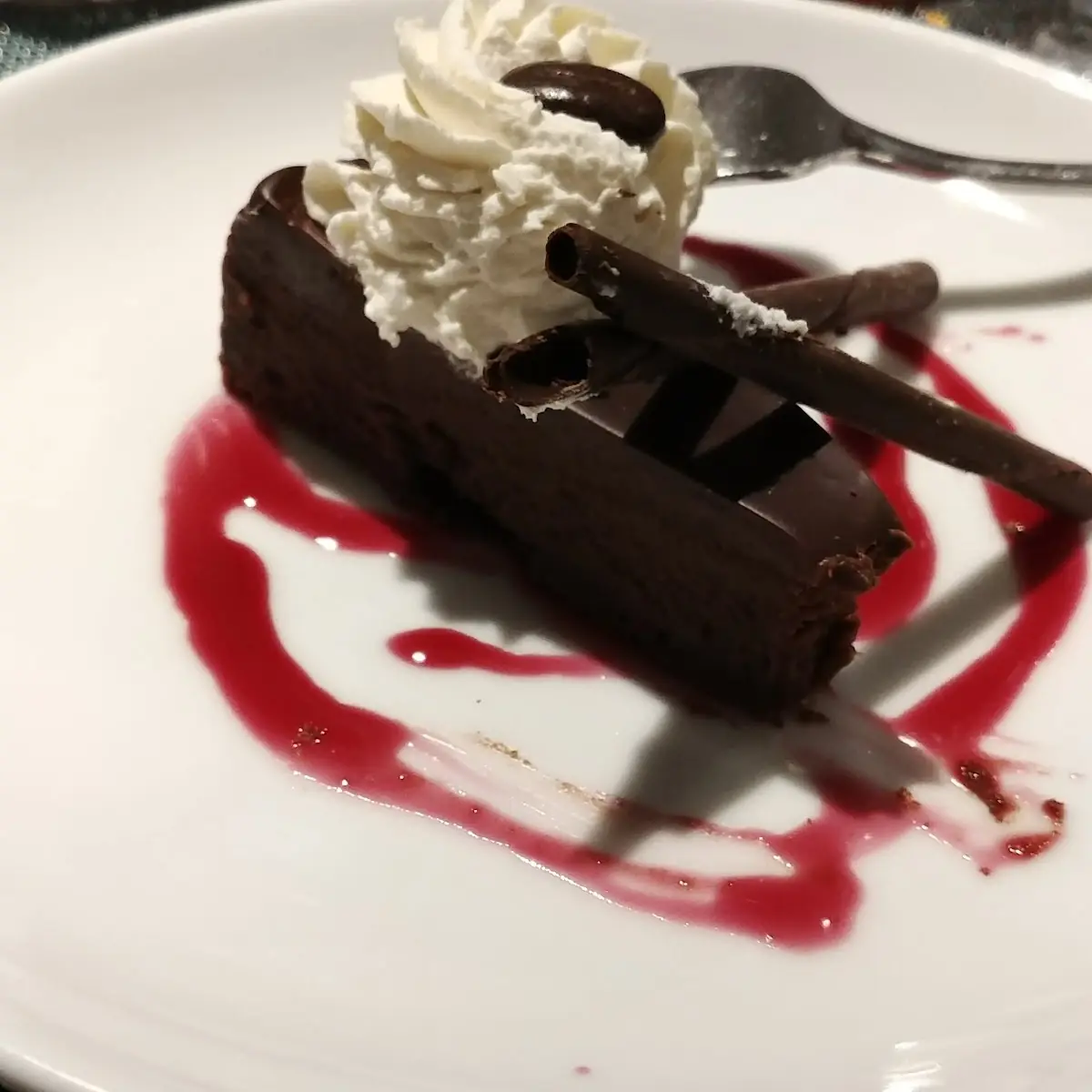 Flourless Chocolate Cake