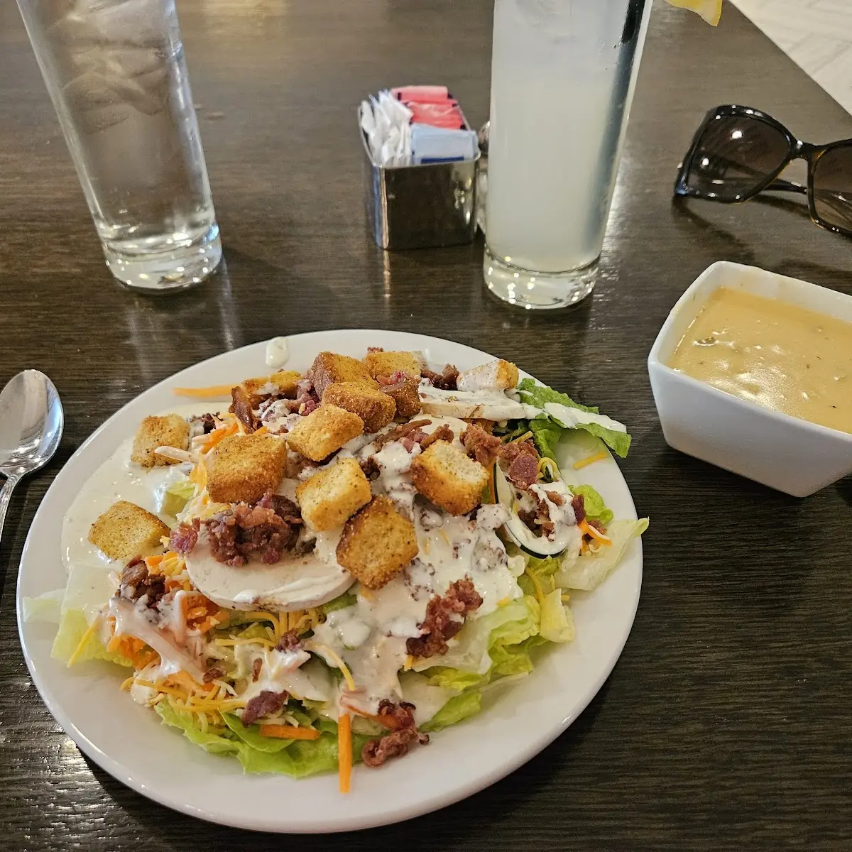 Unlimited Salad Bar