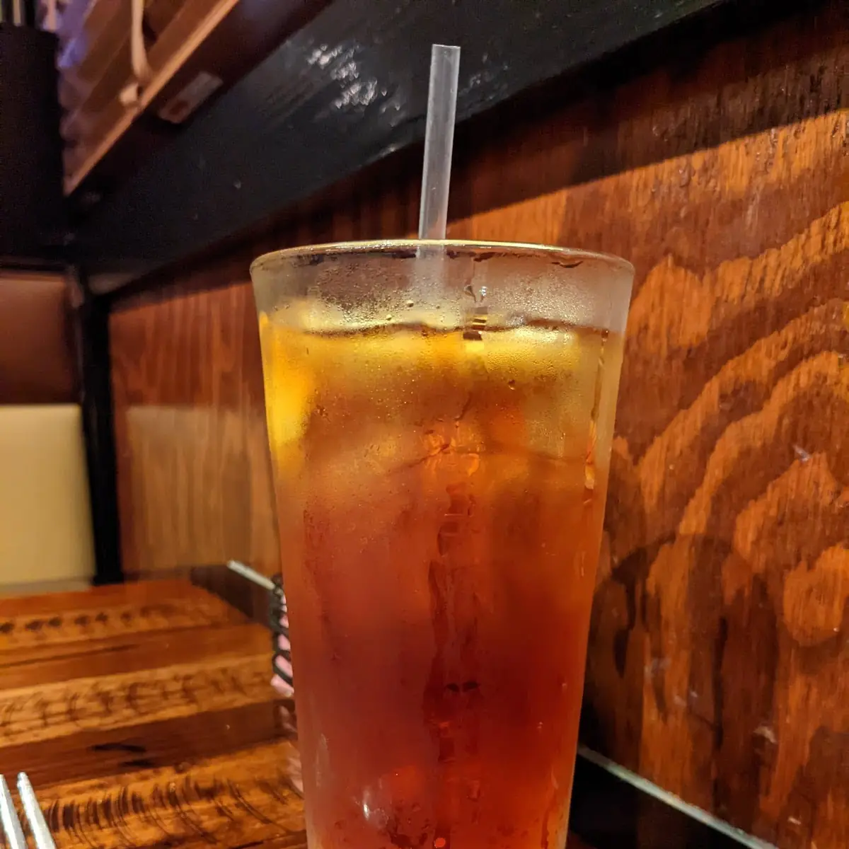 Longhorn Old Fashioned