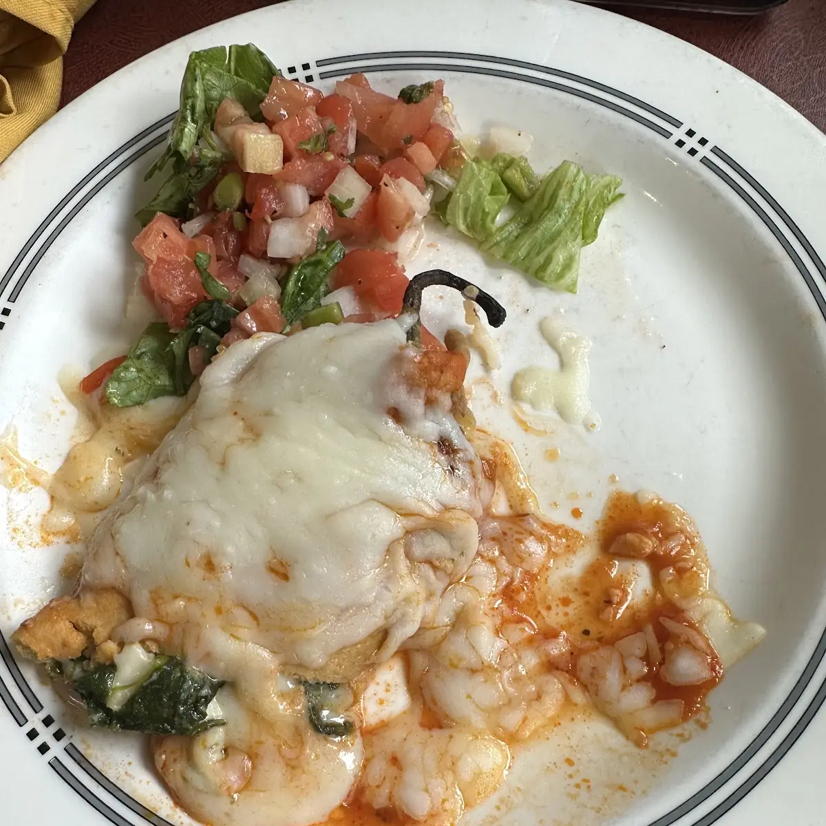 Chile Relleno