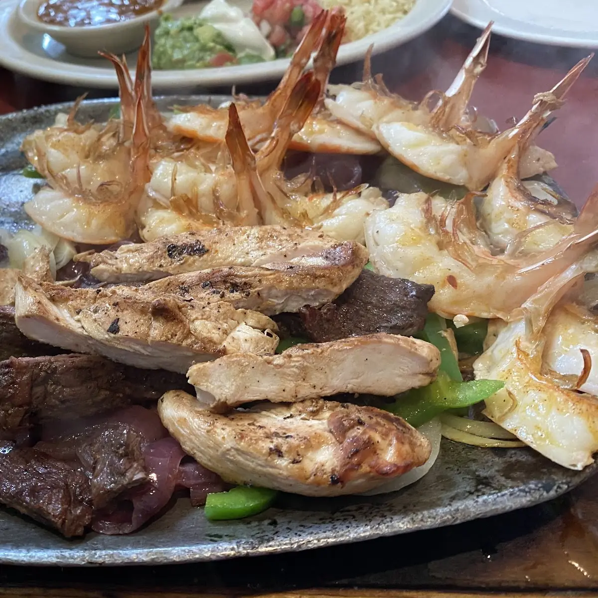 Mar Y Tierra Platter