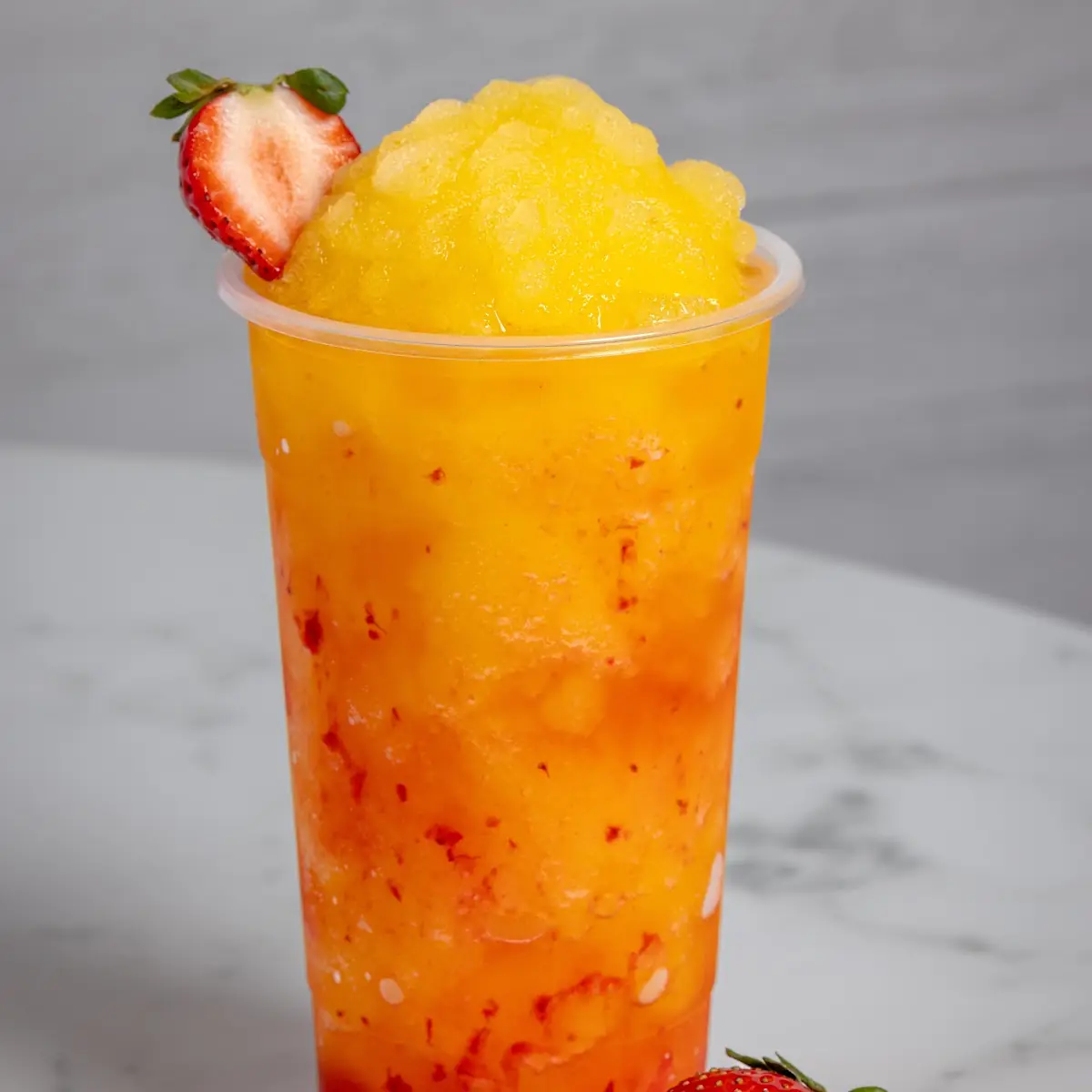 Strawberry Slush