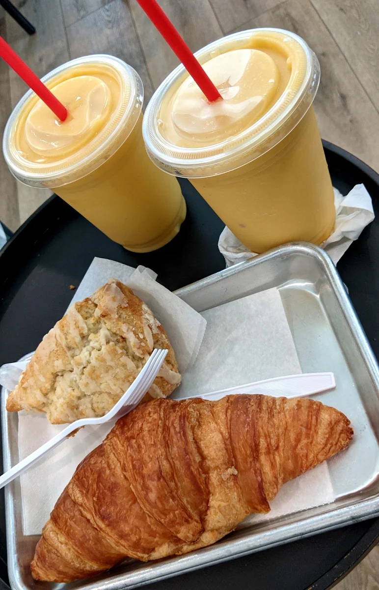 Butter Croissant