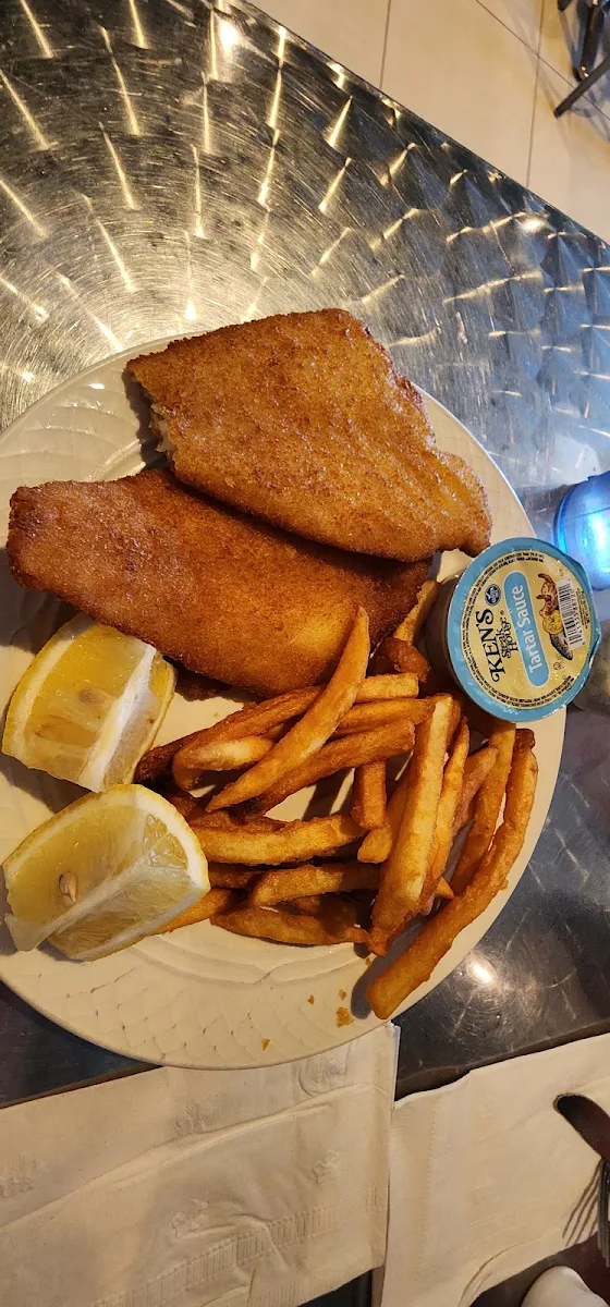 Fish & Chips