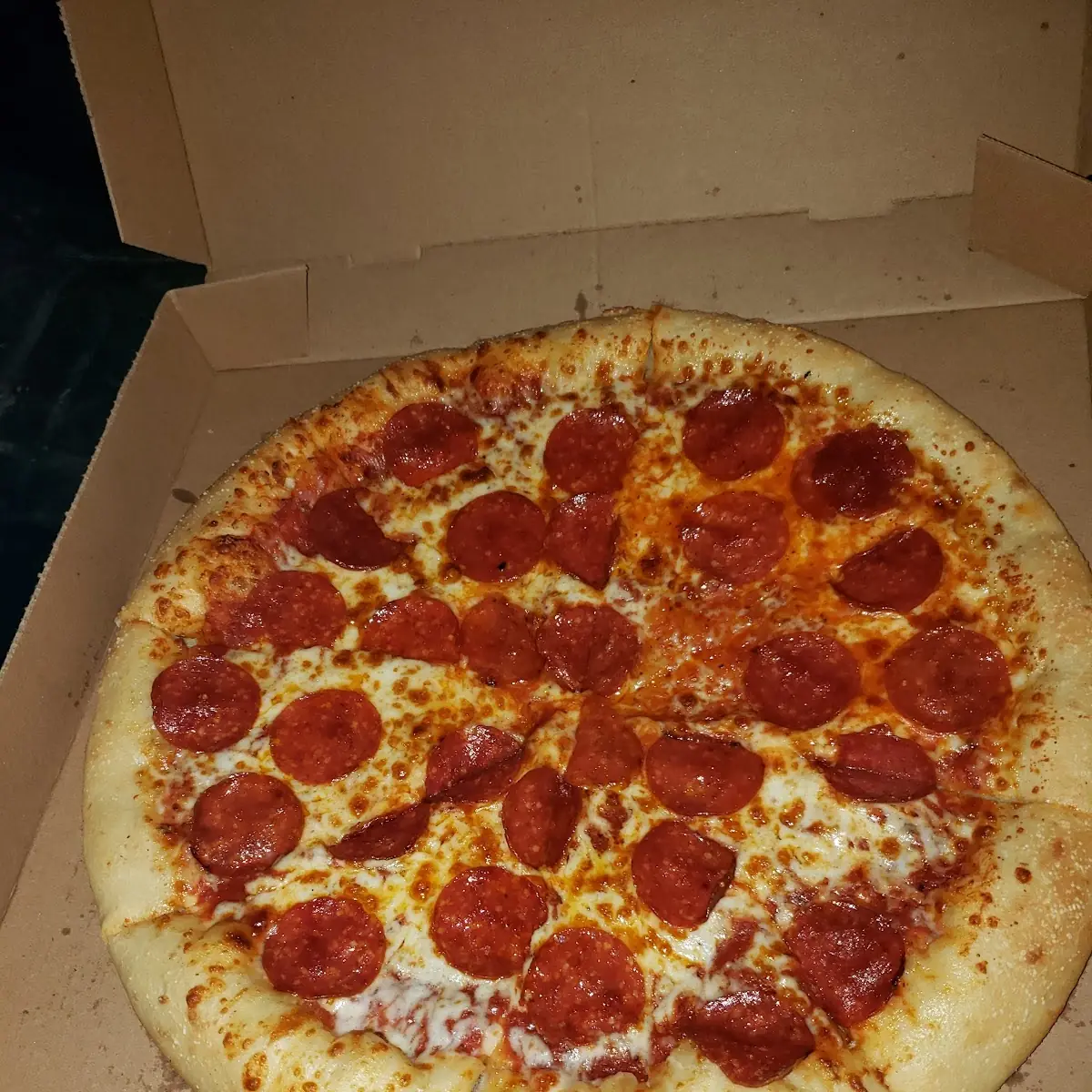 Pepperoni Pizza