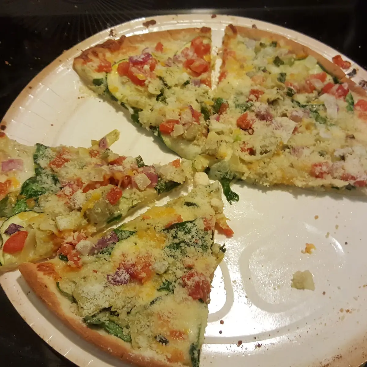 Gluten Free Pizza