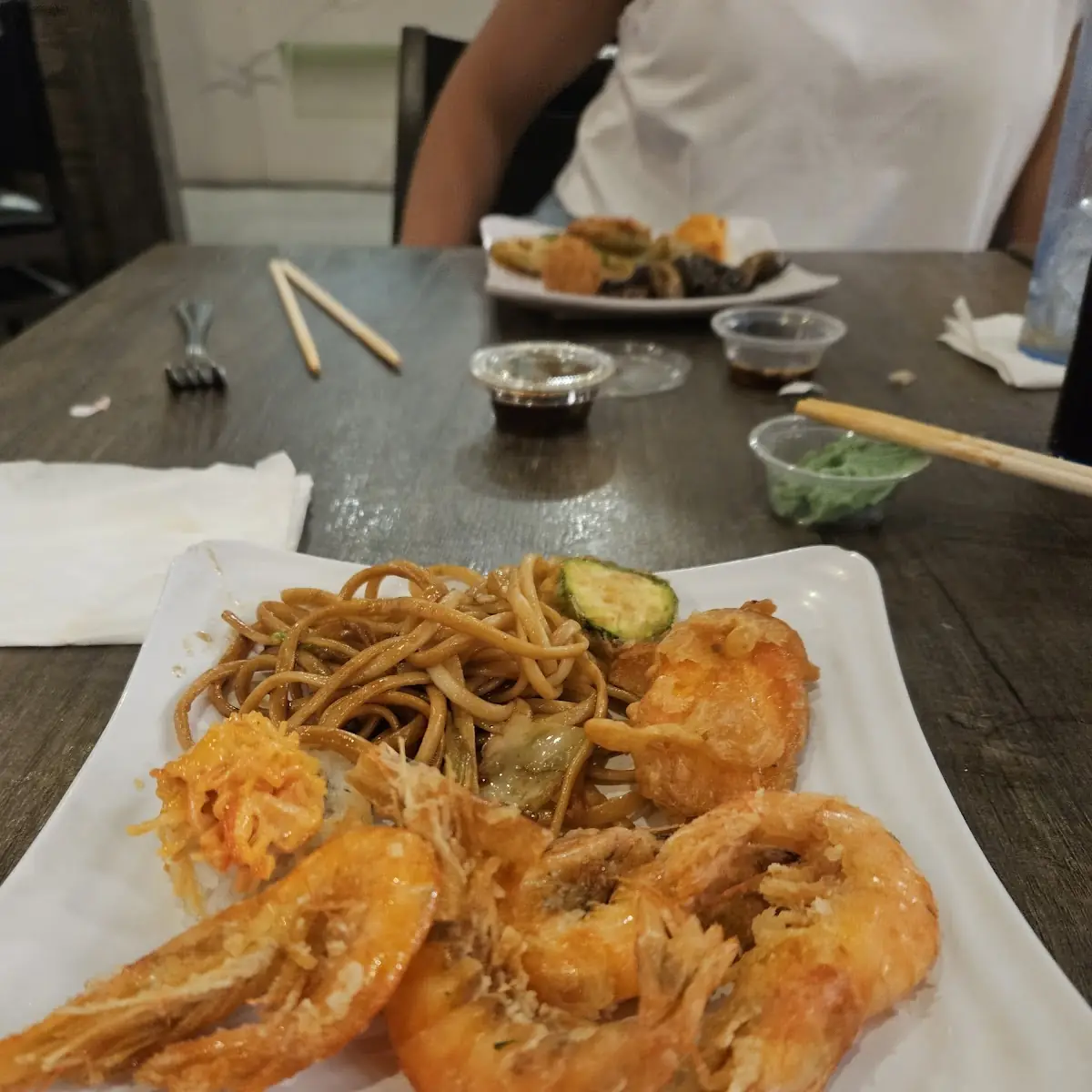 Fried Shrimp