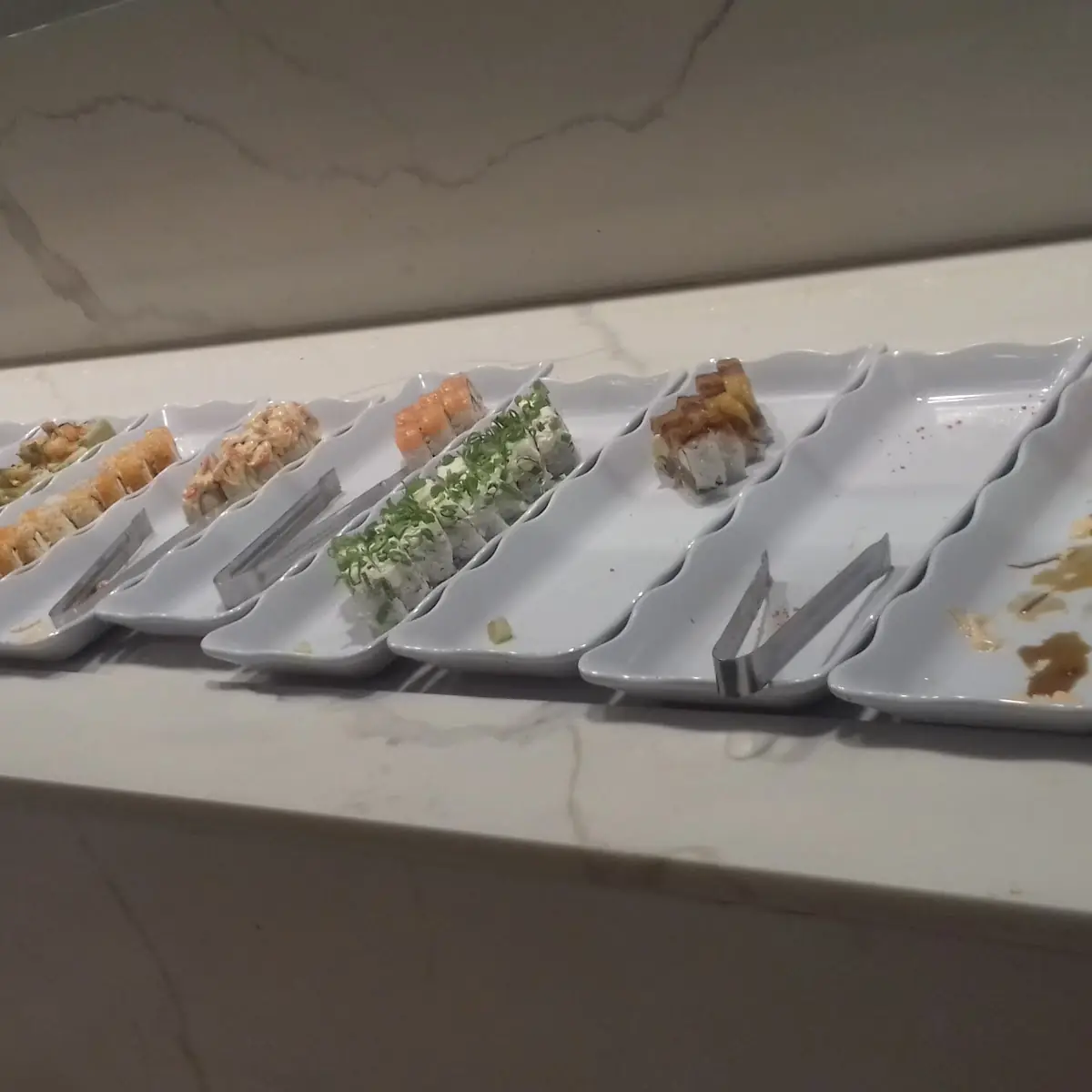 Sushi Buffet Kuraii