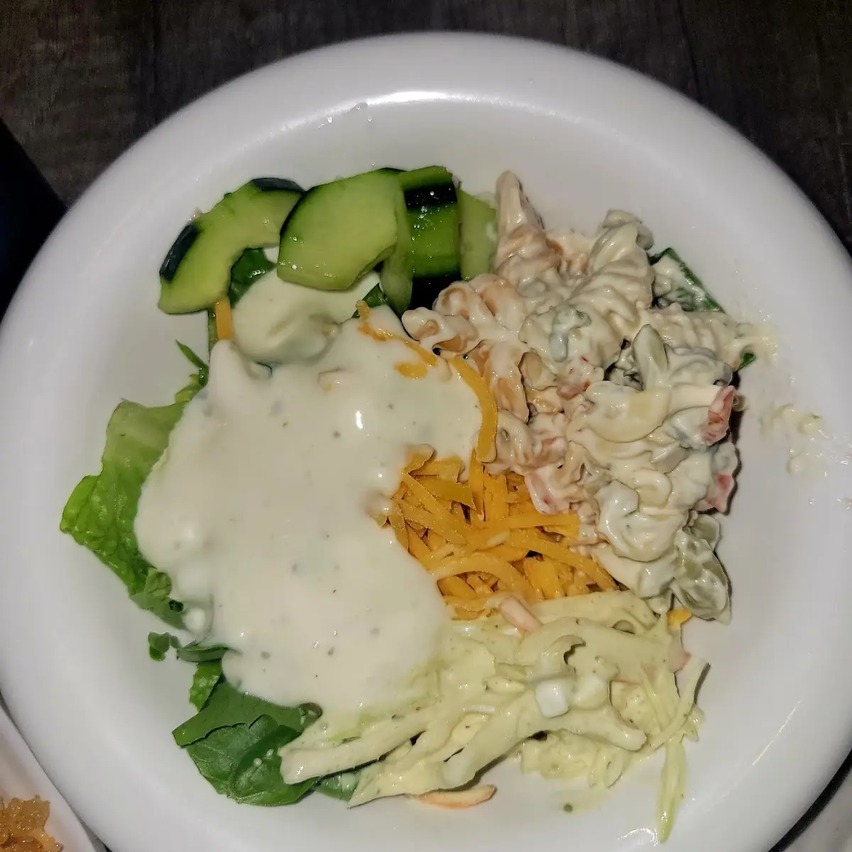 Variety Salad Bar Grab