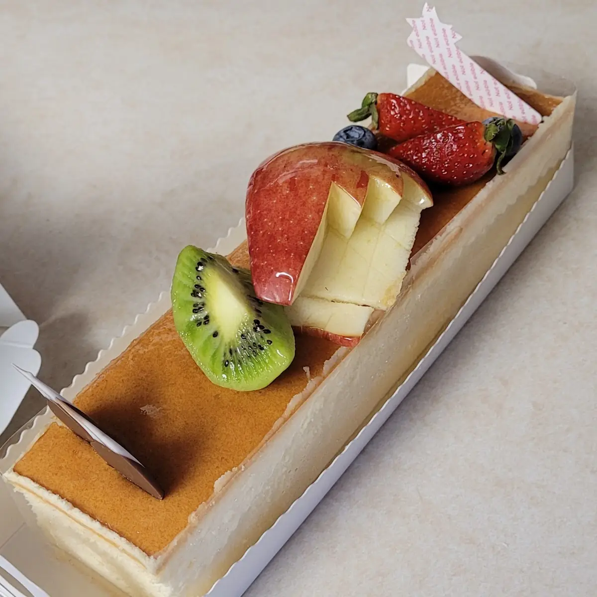 Cream Cheese Cake
