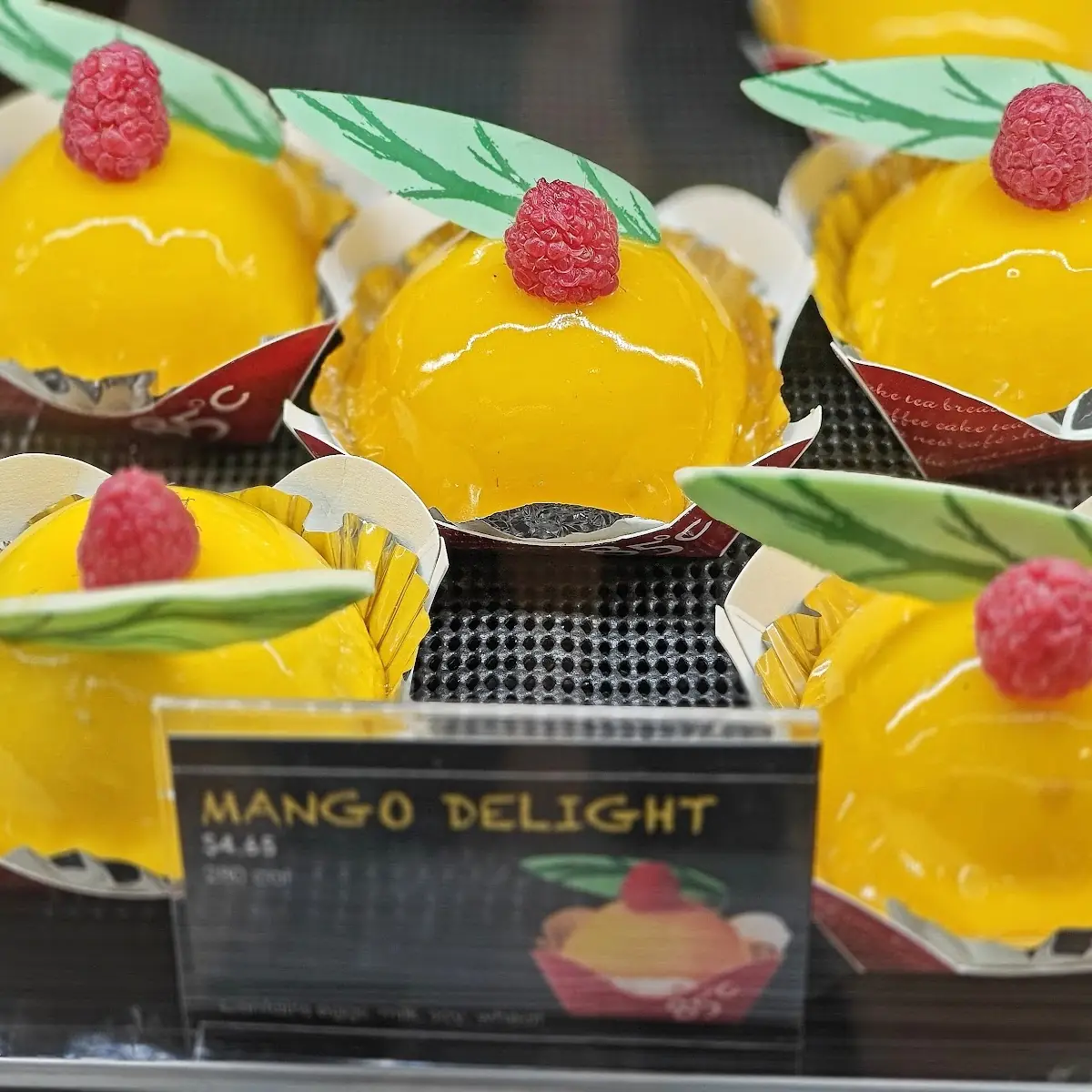 Mango Delight