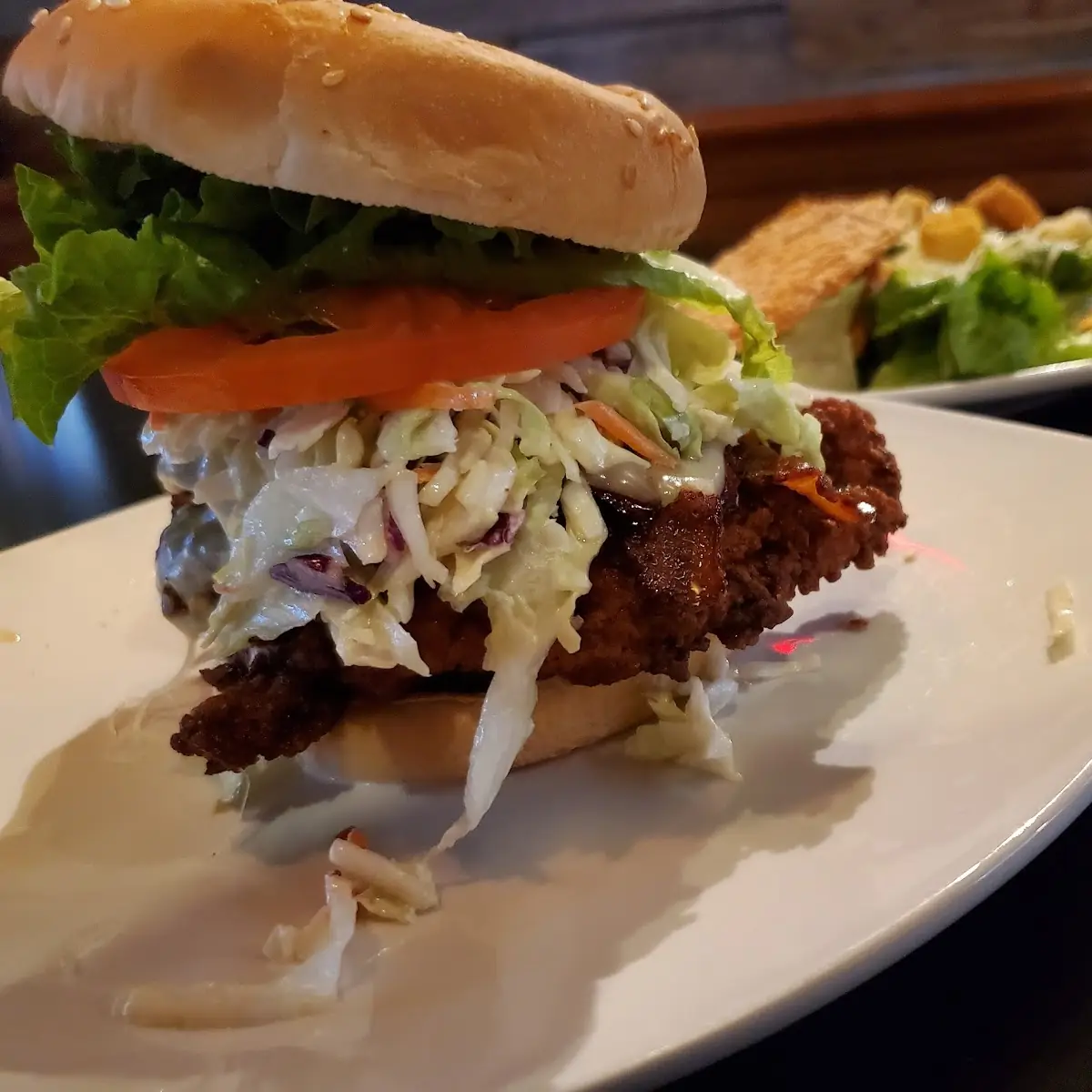 Crispy Chicken Sandwich