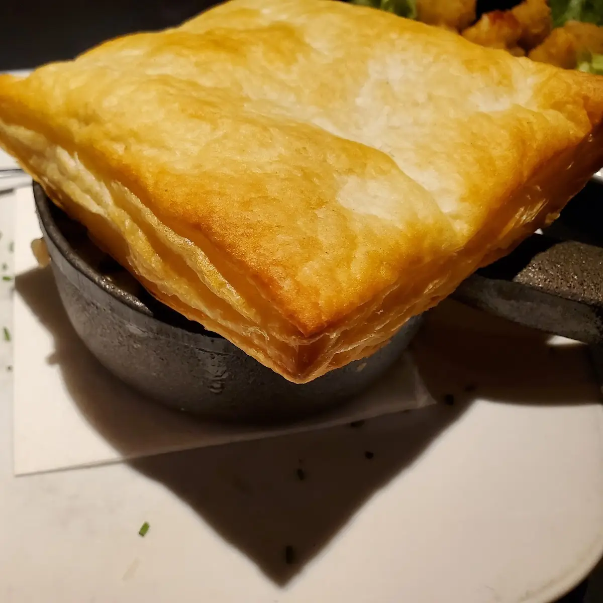 Turkey Pot Pie