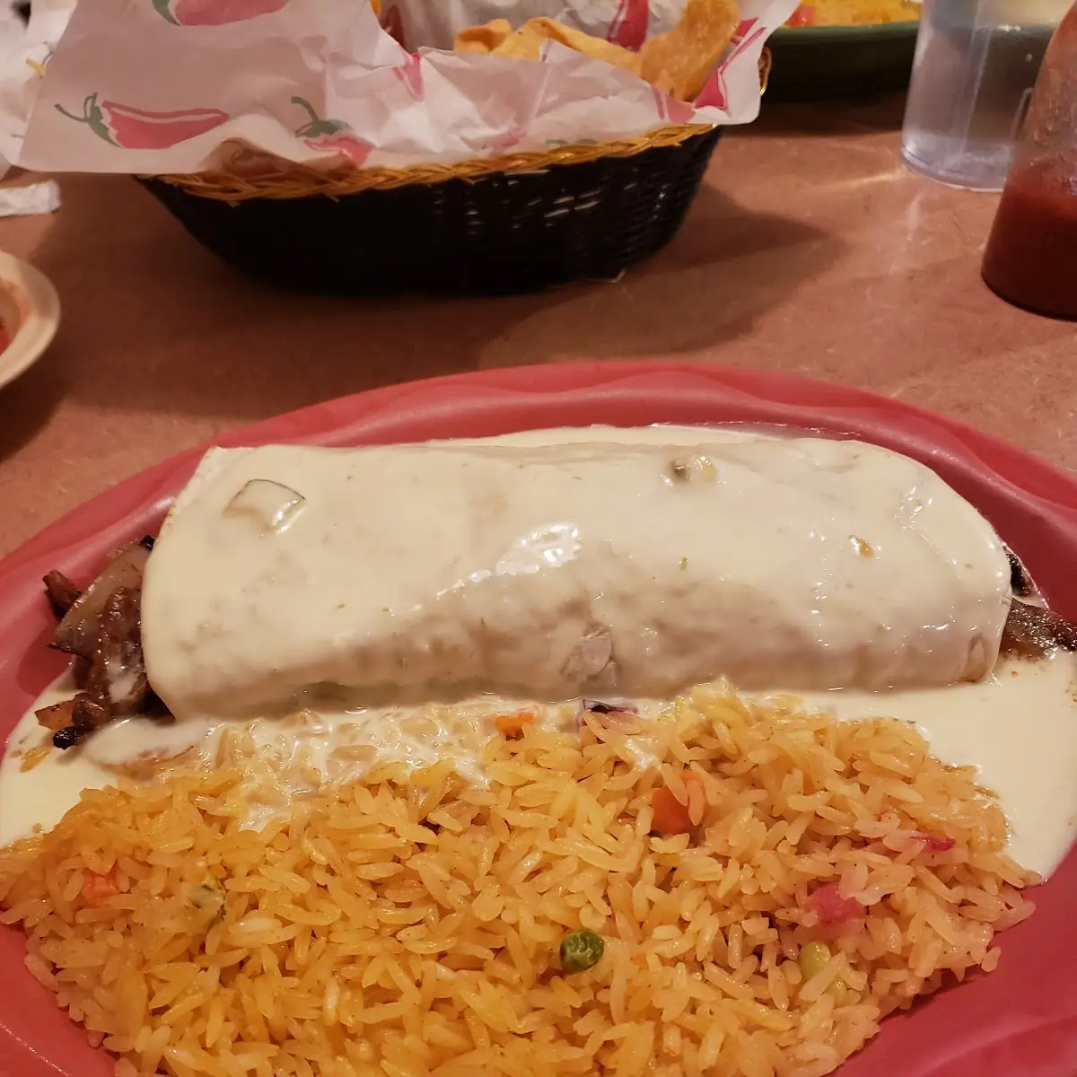 Burrito Supremo