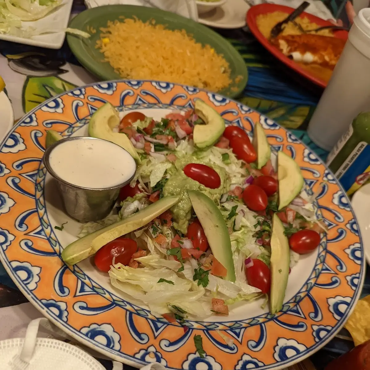 Mexican Salad
