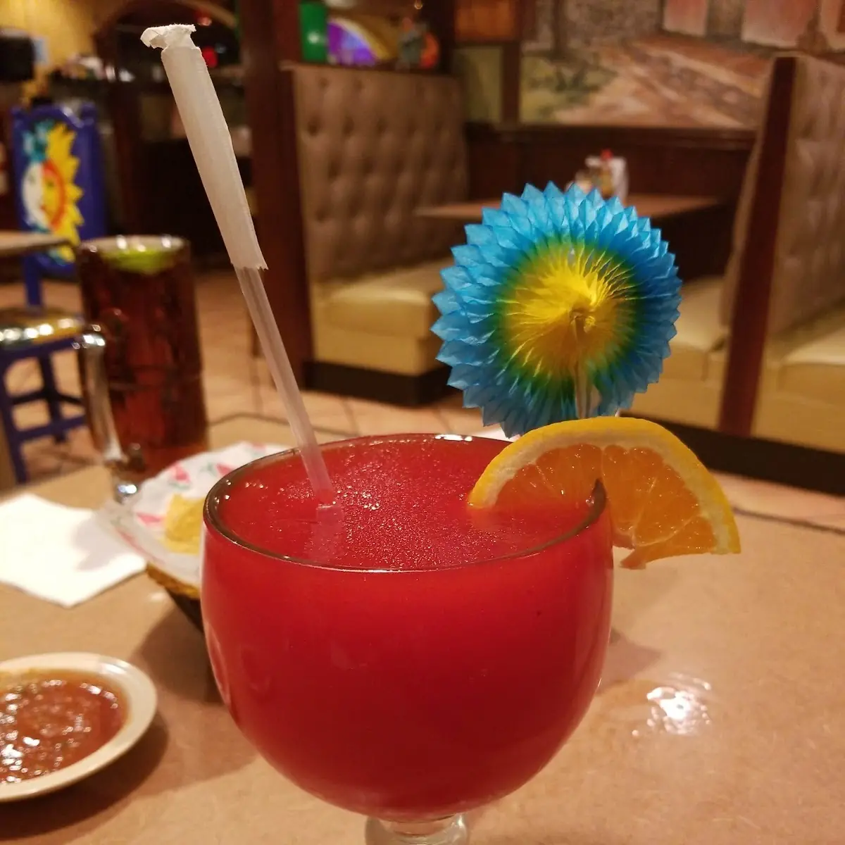 Strawberry Margarita