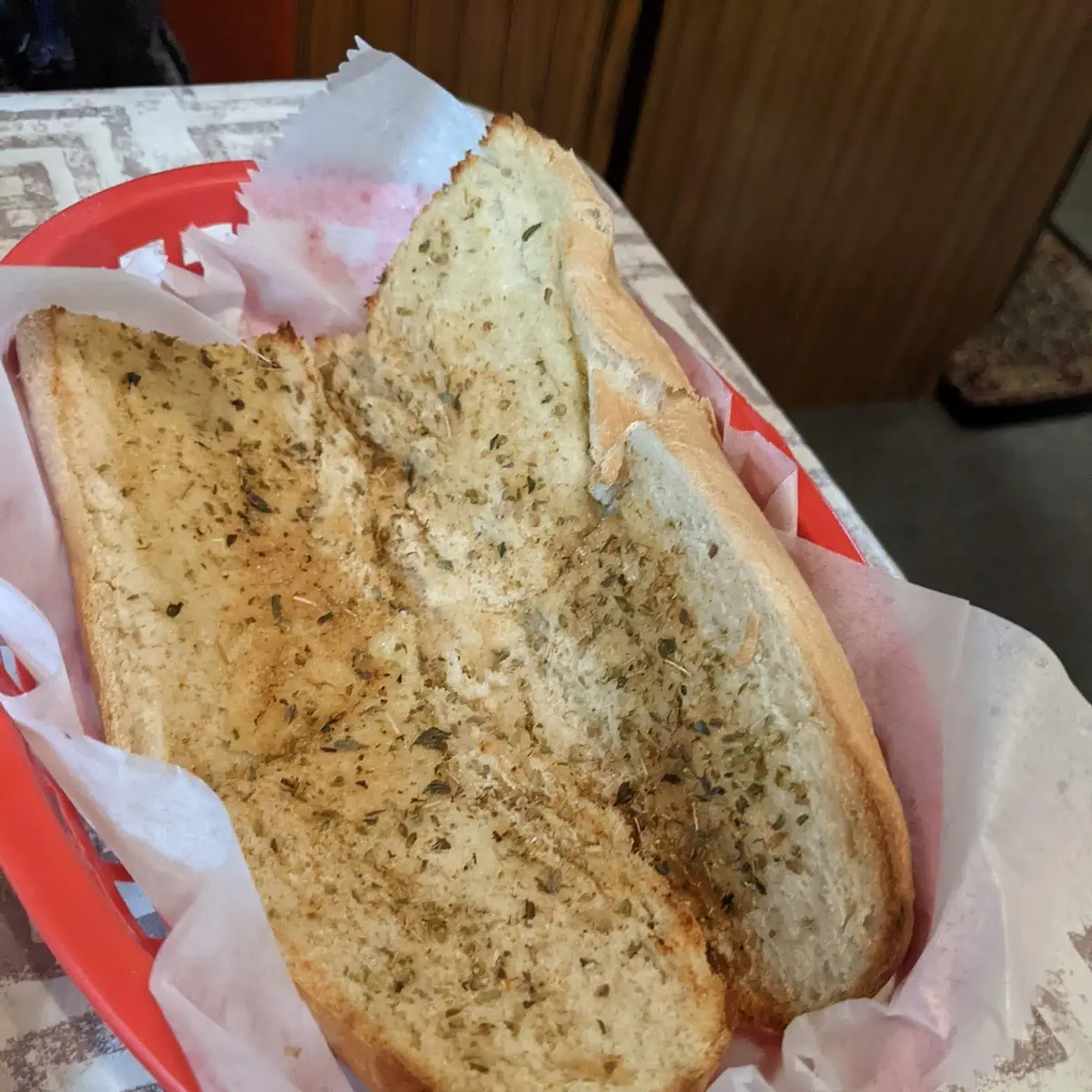 Garlic Bread
