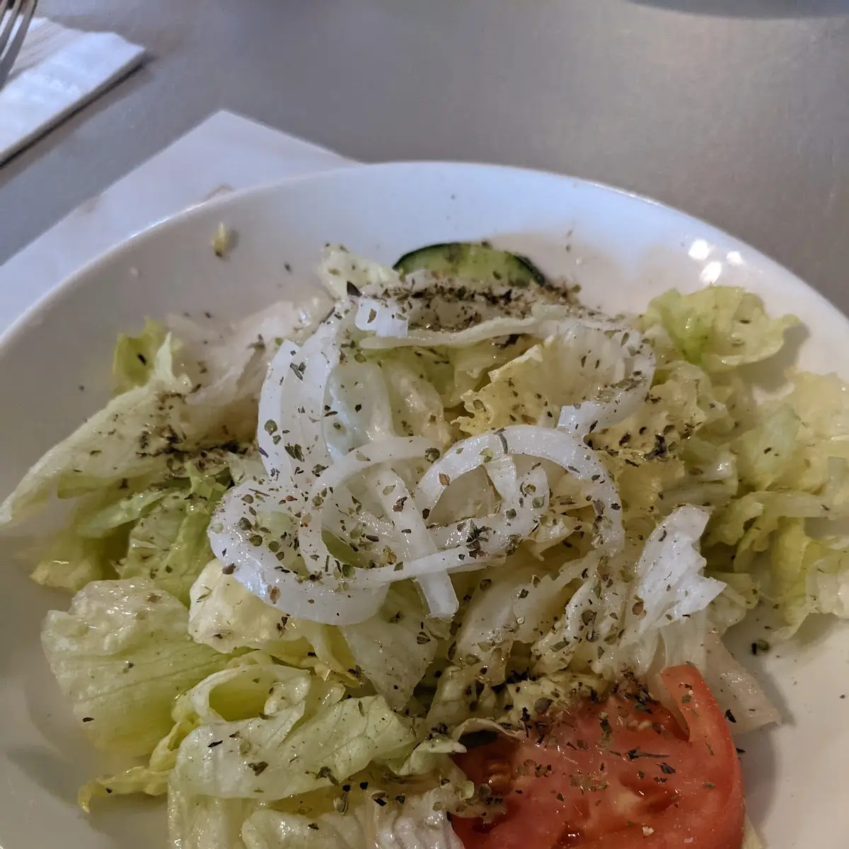 Side Salad