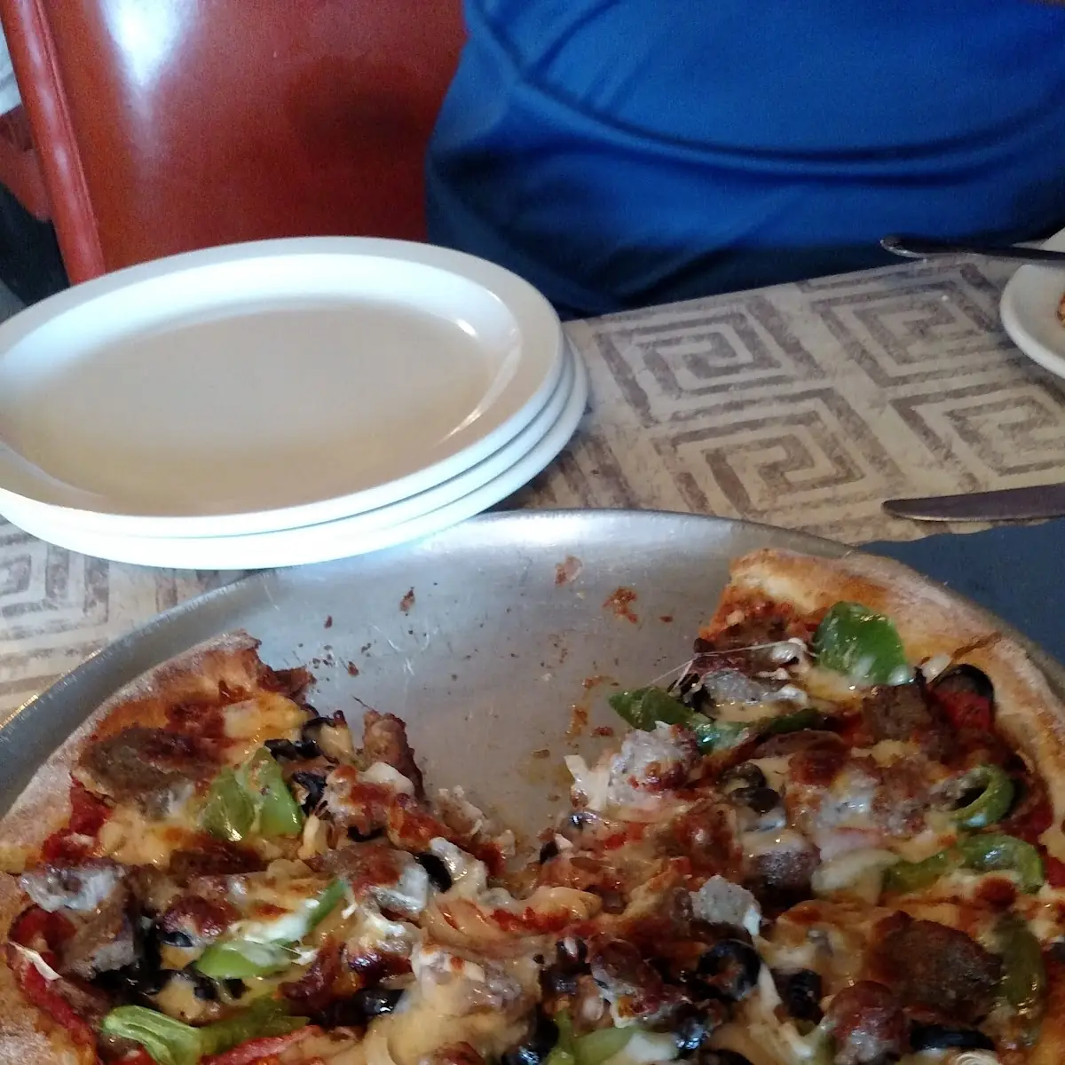Supreme Pizza