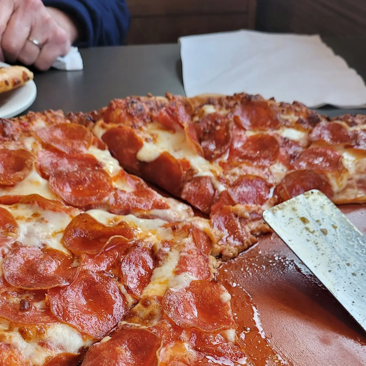 Pepperoni Pizza