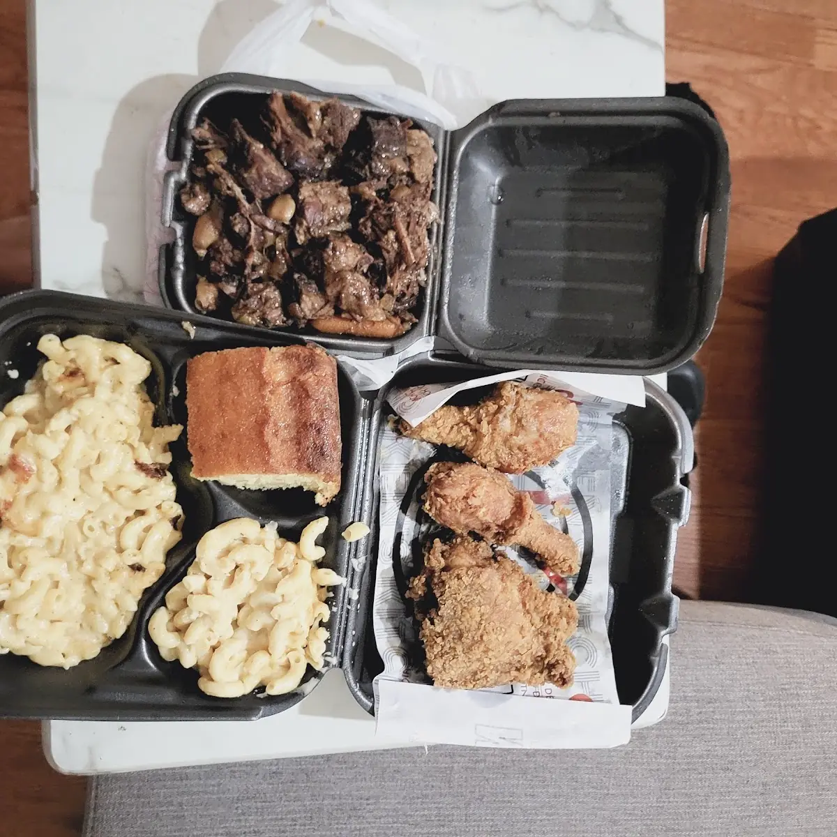 2pc Fried Chicken