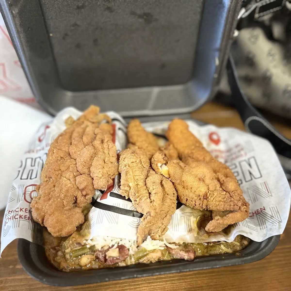 Fried Catfish