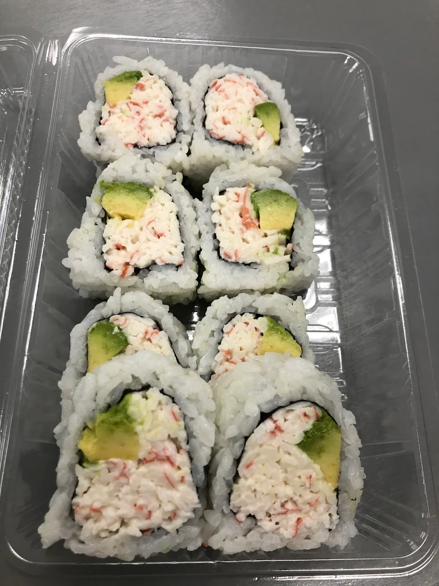 California Roll