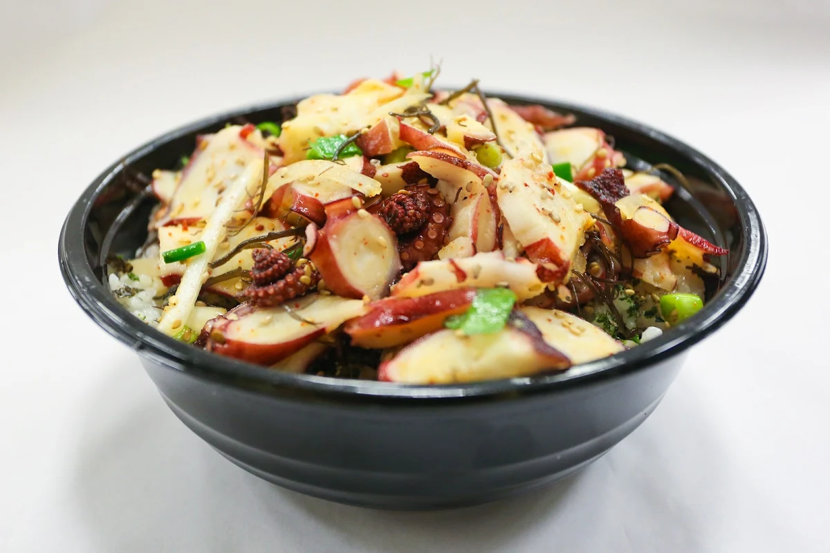 Tako Poke