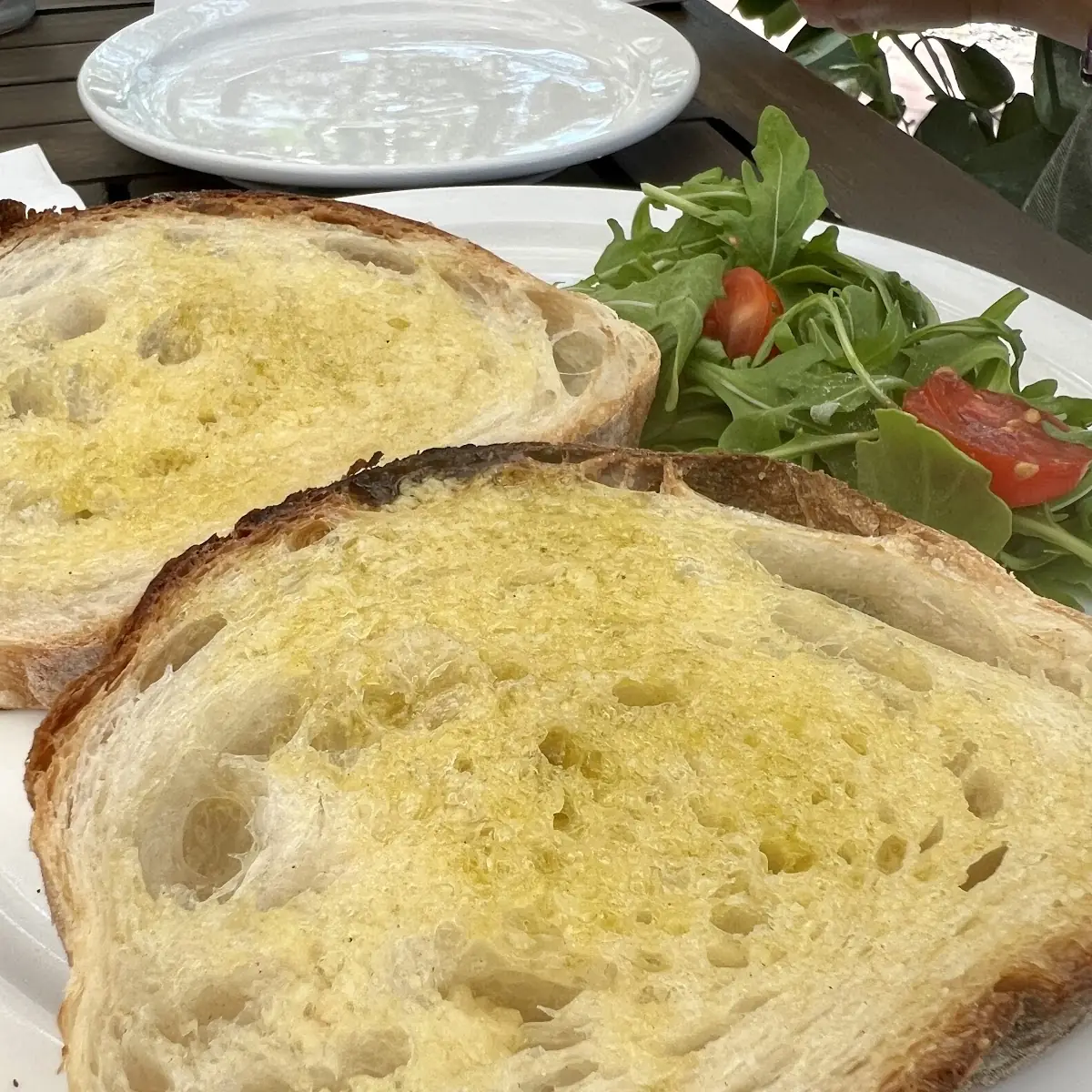 Garlic Bread