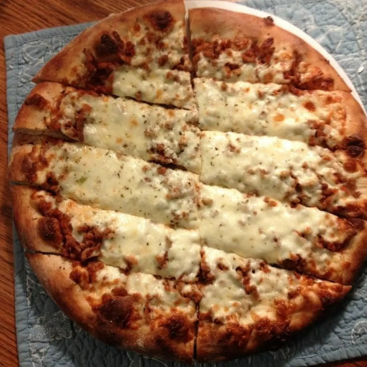 Cheese Pizza
