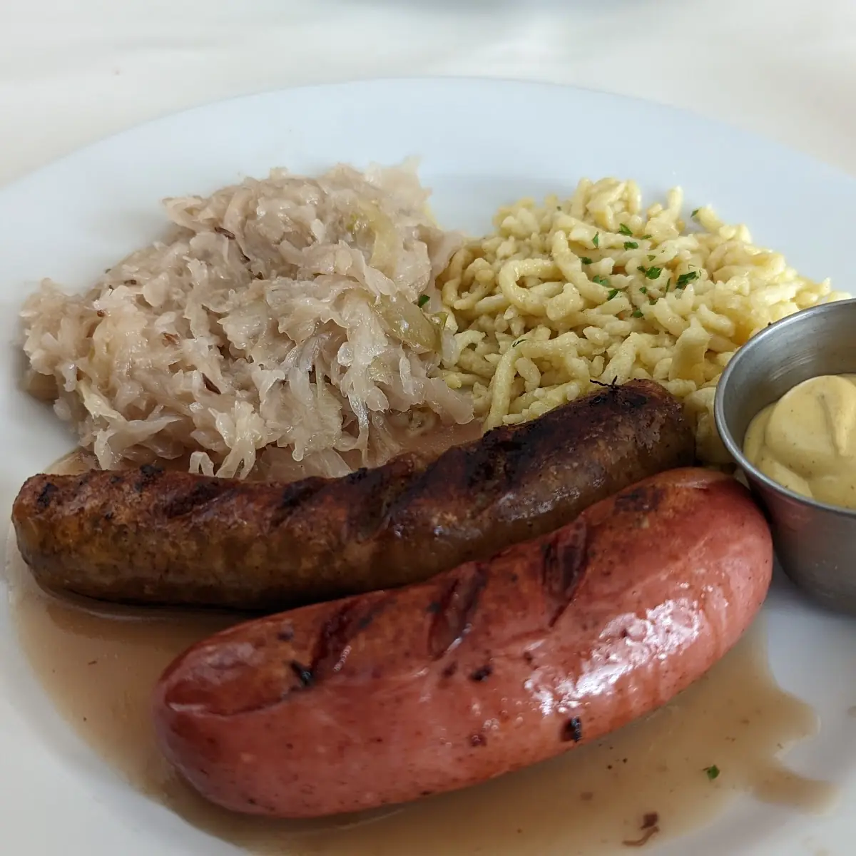 Black Forest Plate
