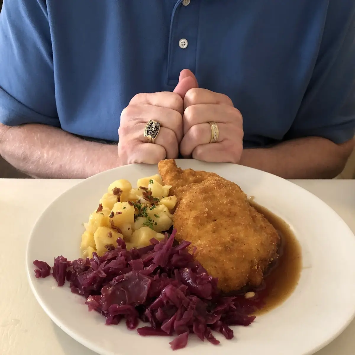 Chicken Schnitzel