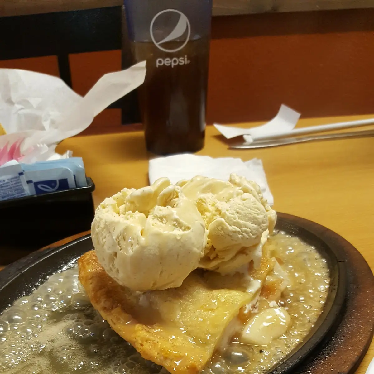 Mexican Apple Pie
