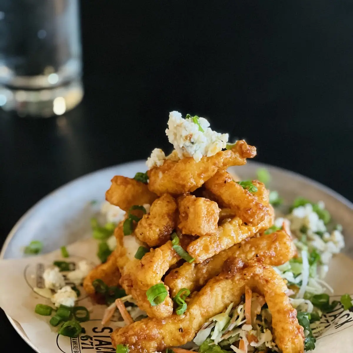 Buffalo Calamari