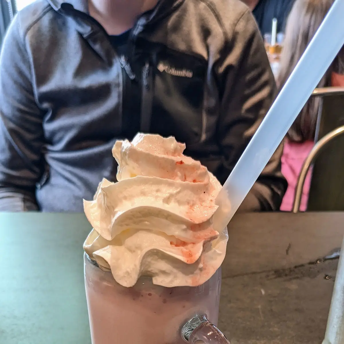 Chocolate Shake