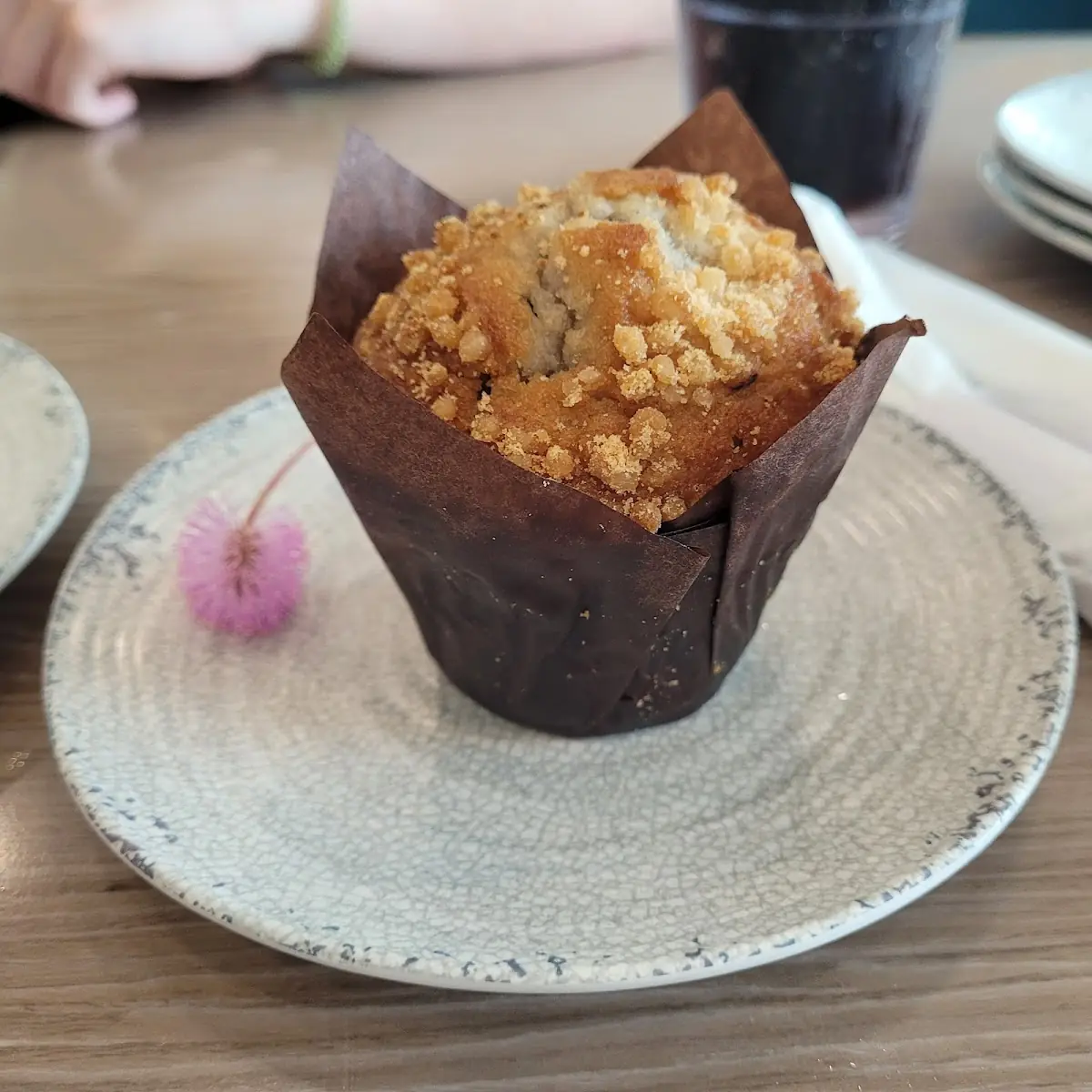 Blueberry Muffin