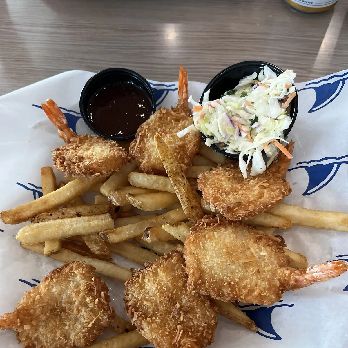 Coconut Shrimp