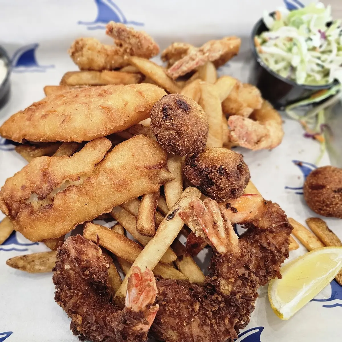 Seafood Platter