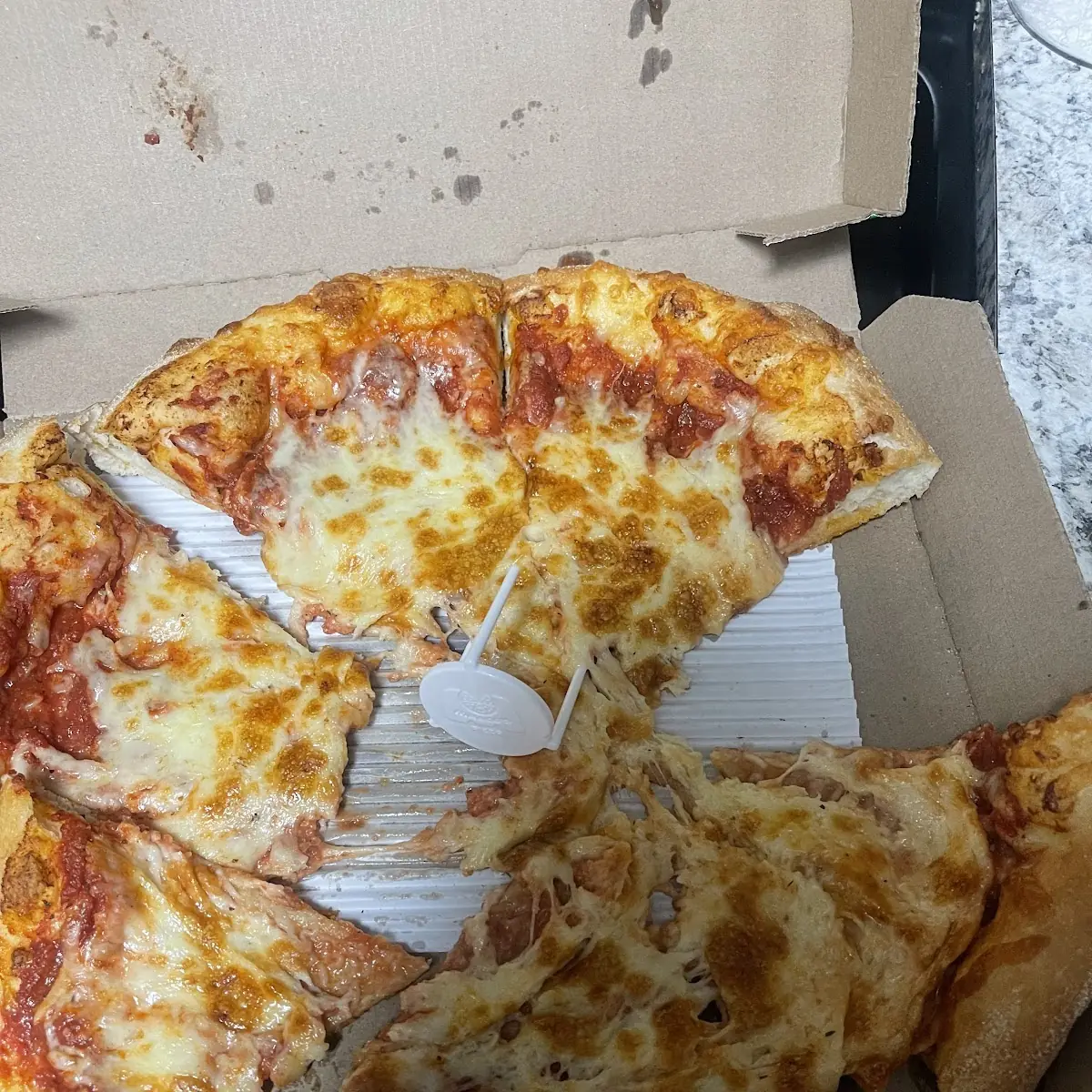 Cheese Pizza