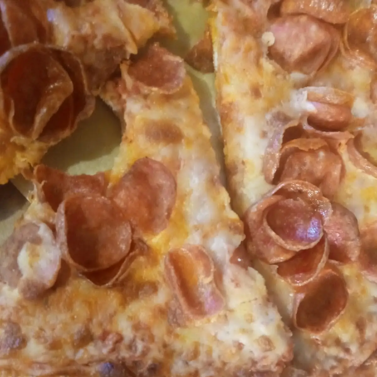 Old World Pepperoni