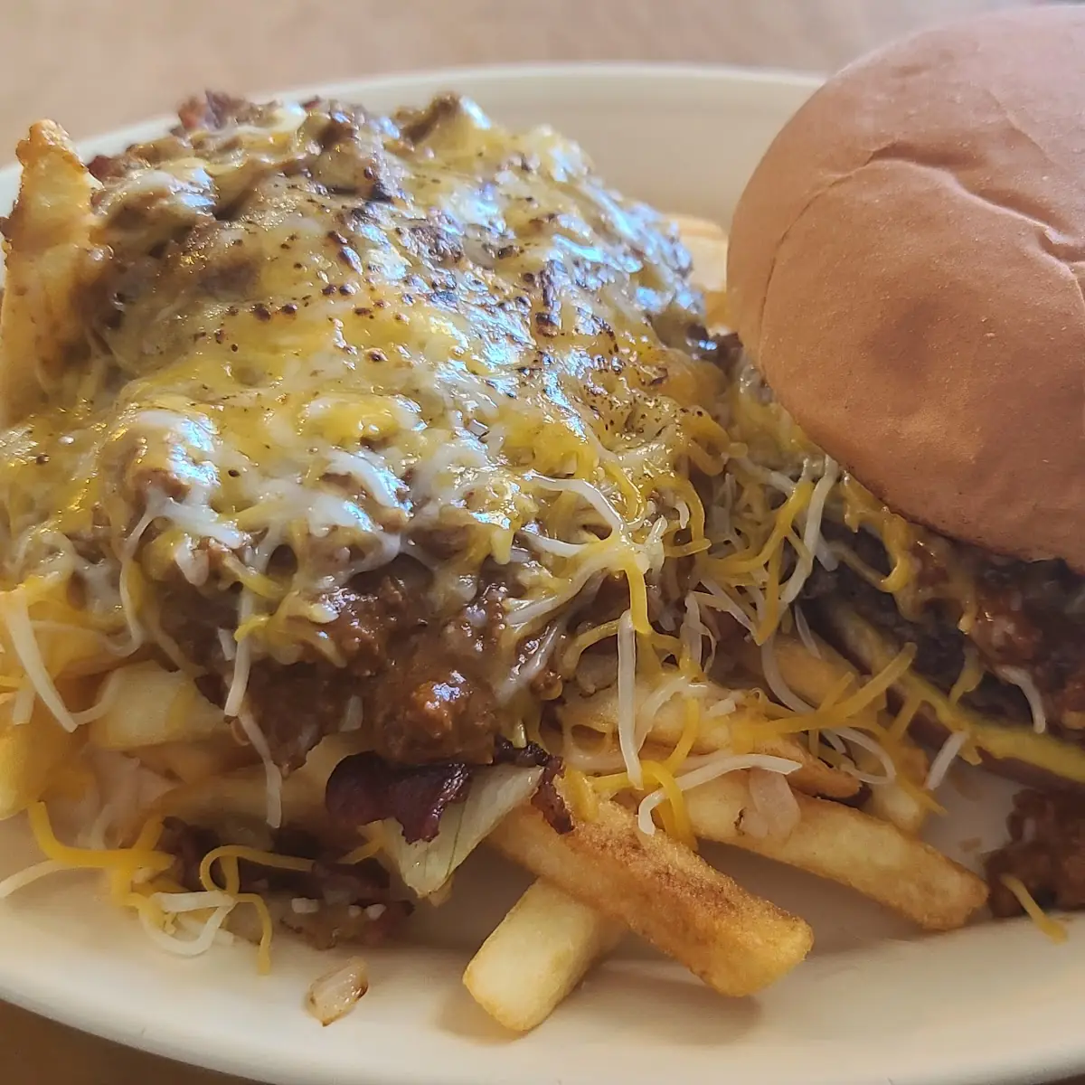 Chili Cheese