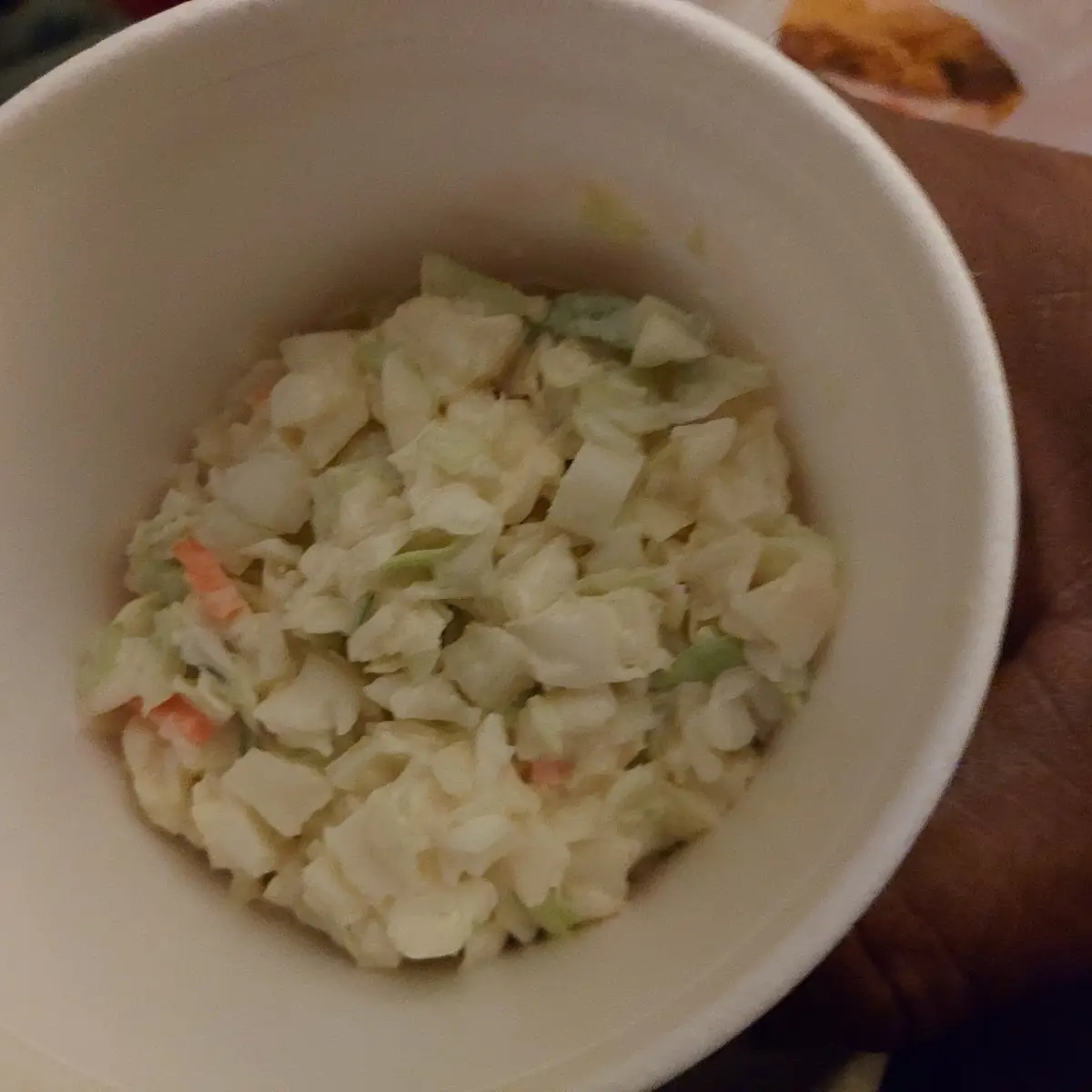 Less Than Half Full