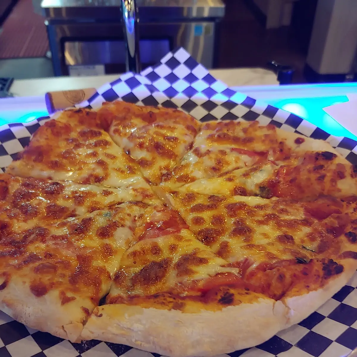 Pizza Margherita