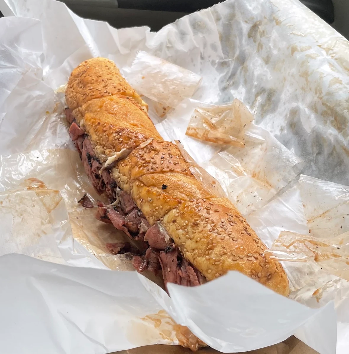 Beef Sandwich