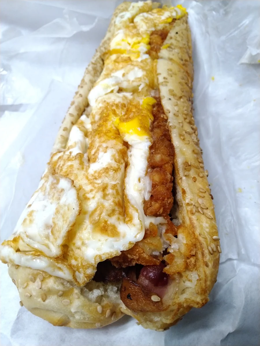 Breakfast Burrito