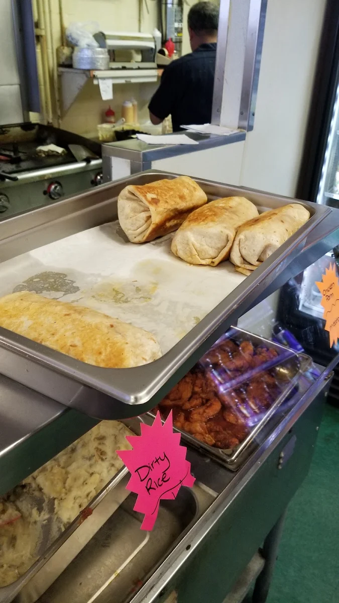 Cuban Egg Roll
