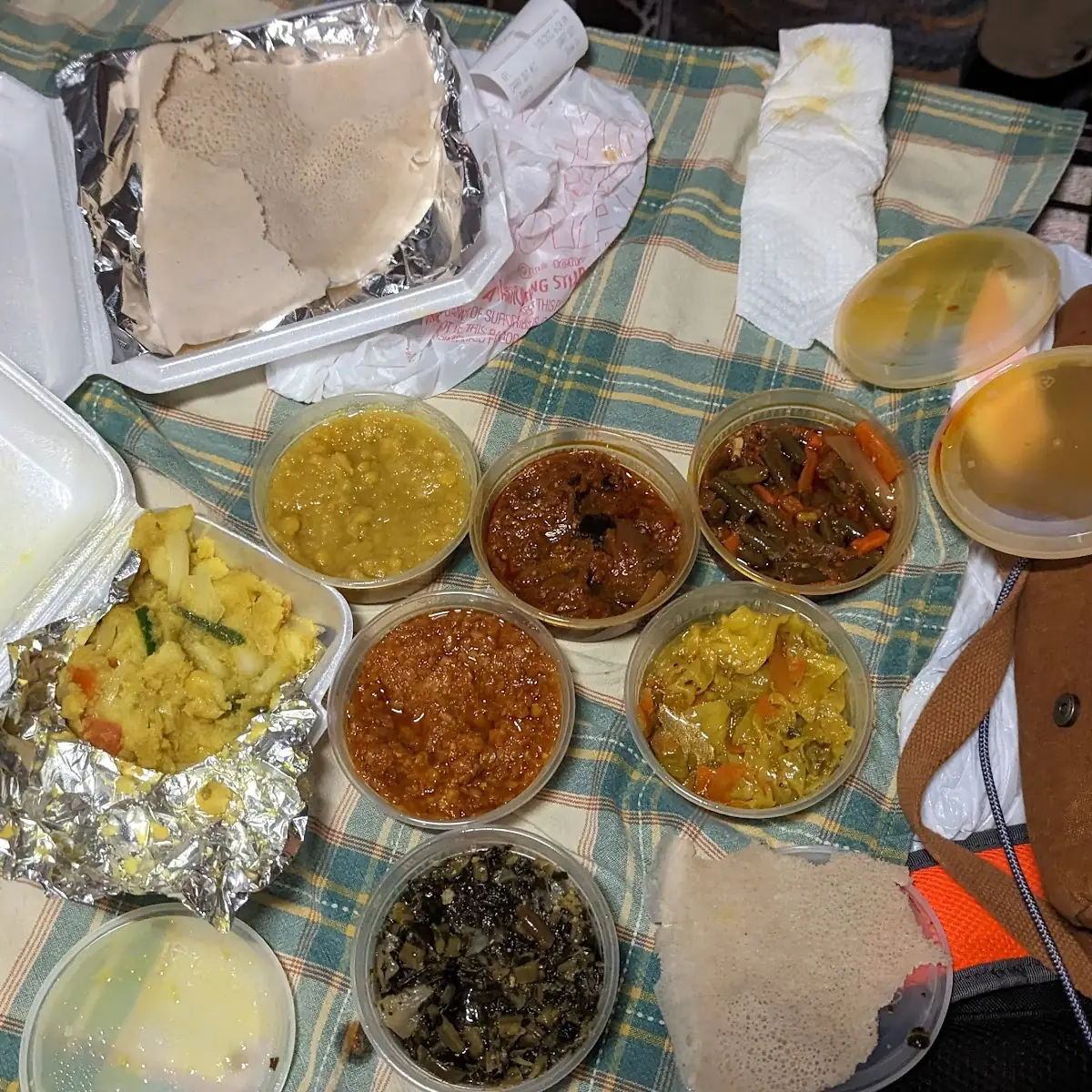 The Sampler Platter