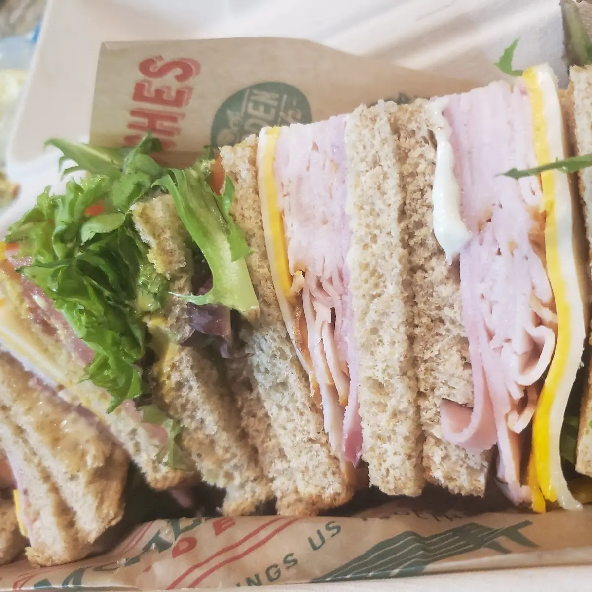 Club Sandwich
